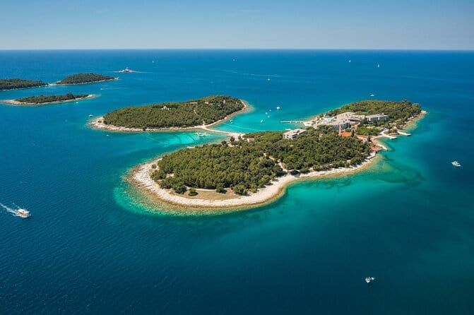 The Rovinj Archipelago
