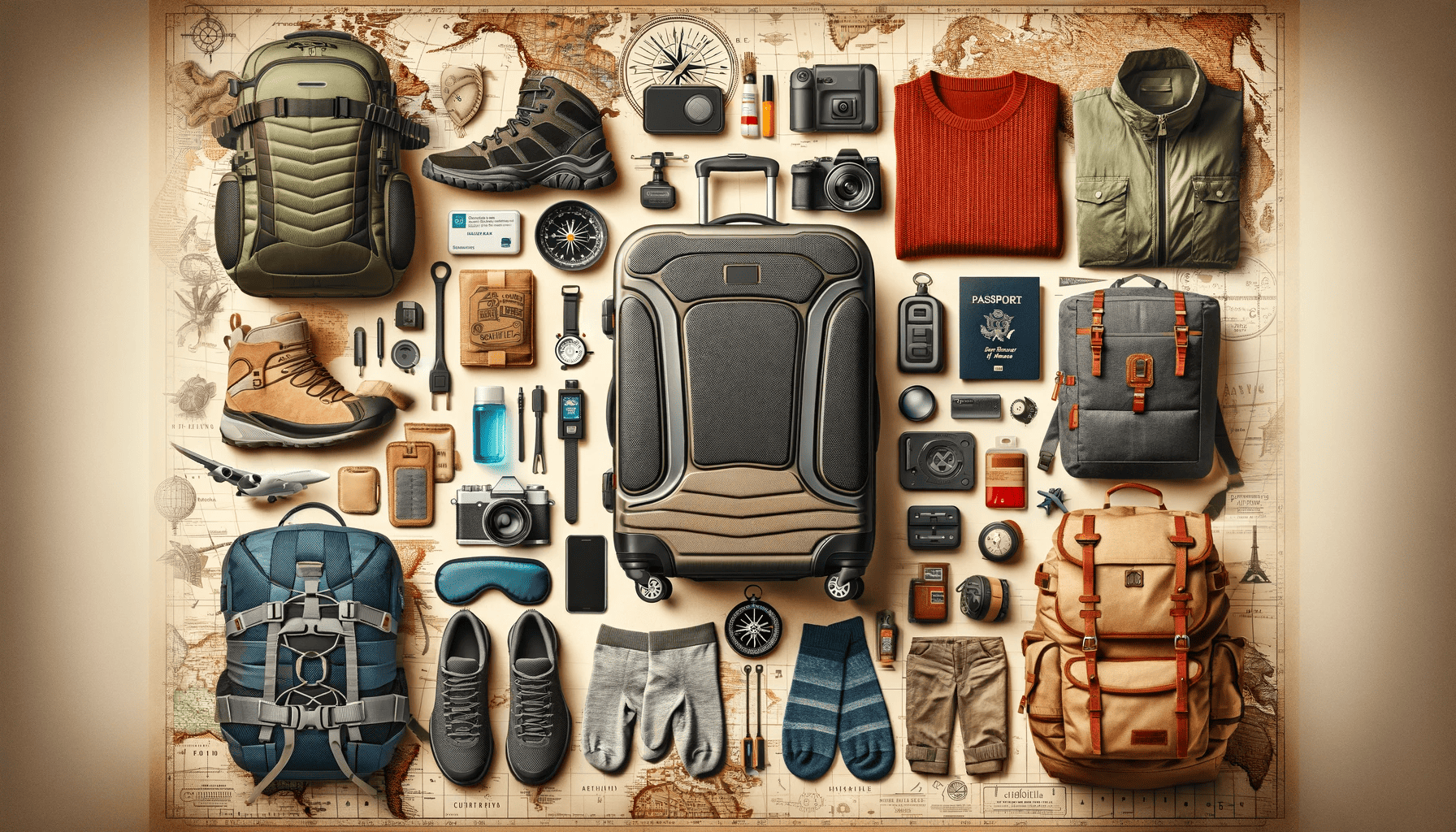 best travel gear
