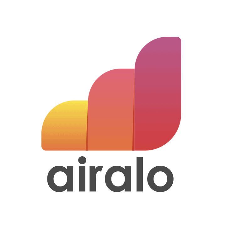 airalo esim logo