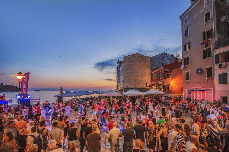 Rovinj Summer Festival