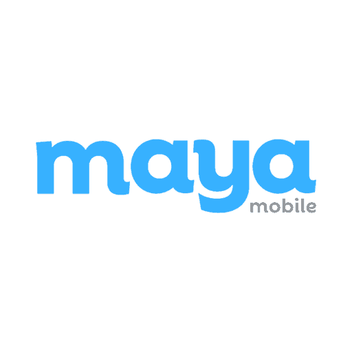Maya mobile logo