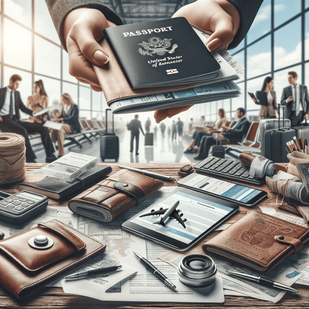 Travel Documentation Essentials
