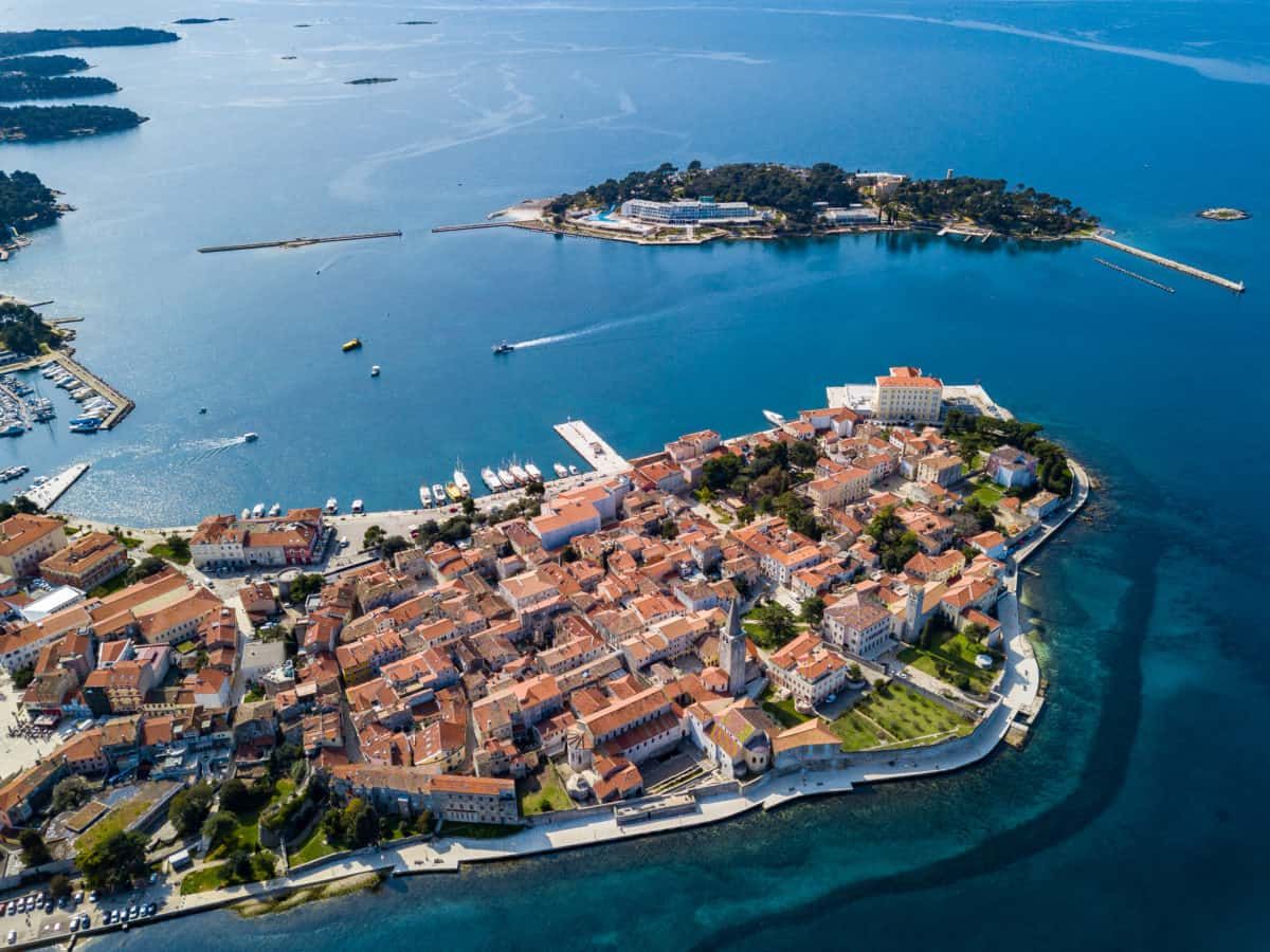 Poreč Istria