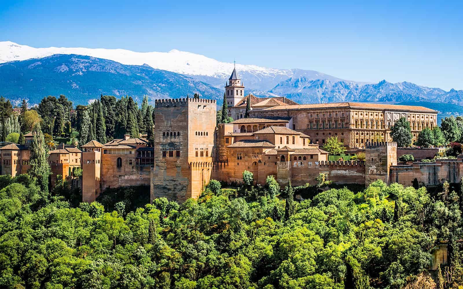 Alhambra Granada