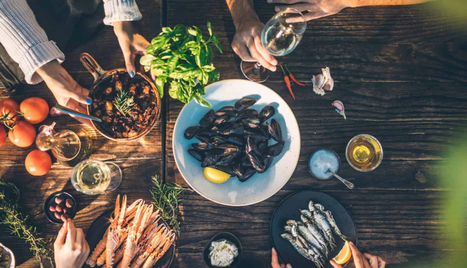 Seafood Splendor: A Taste of the Adriatic