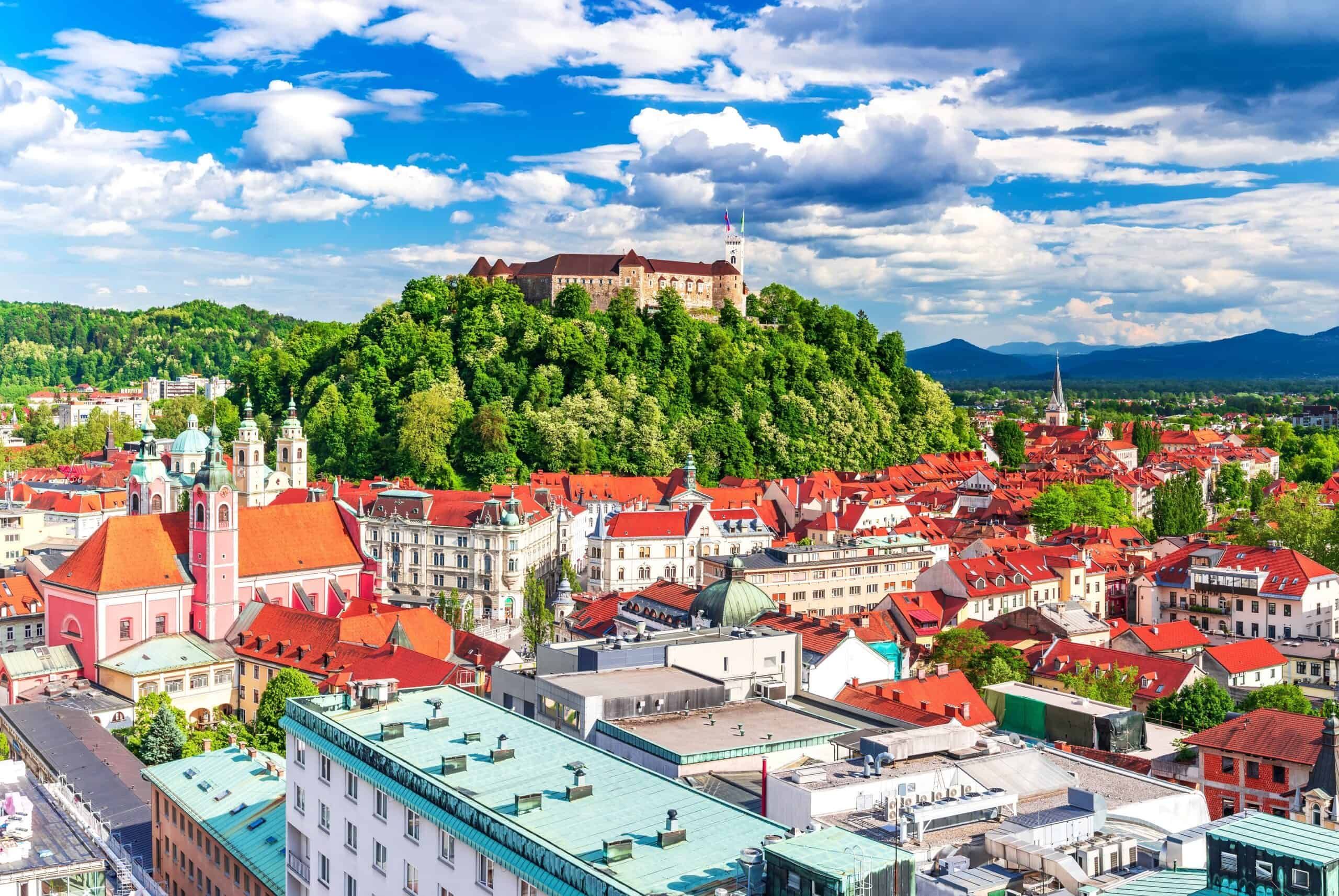 Ljubljana, Slovenia